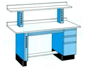 Electra-Tec ET-6300 Workbench
