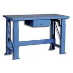 Steel Top  Workbenches