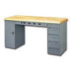 Wood Top  Workbenches