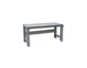 Heinrich Brothers Tri-Boro Work-Master Steel Top Workbench - Fast FREE FedEx Shipping!