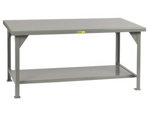 Little Giant Heavy Duty Fixed Height Workbench