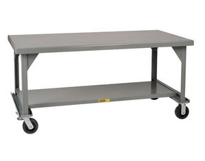Little Giant Heavy Duty Mobile Workbench