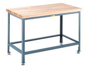 Little Giant Maple Leg Leveler Top Workbench