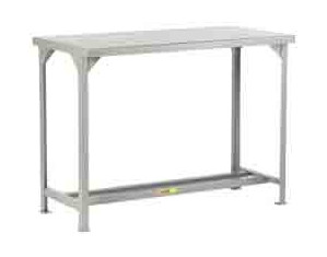 Little Giant Welded Steel With Open Base Workbench