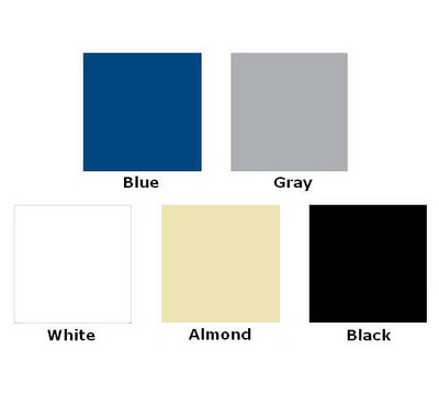Available Colors