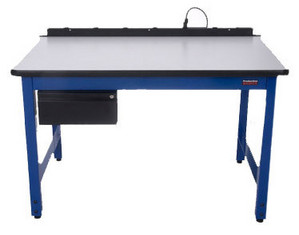 Production Basics RTW Series Worktable ESD
