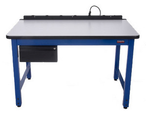 Production Basics RTW Series Worktable