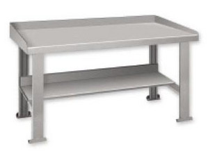 Pucel-Grizzly BS Series Basic Workbench with Shelf