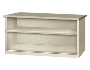 Pucel-Grizzly CS-CW Series Basic Unit Workbench with Shelf