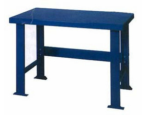 Pucel-Grizzly Knock Down Steel Top Workbench