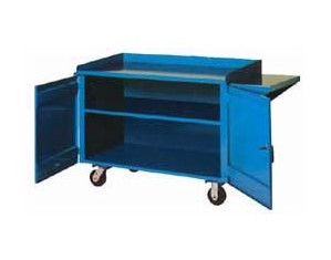Pucel-Grizzly Portable Cabinet Workbench