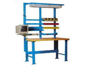 Pucel-Grizzly Versatile Modular Workbench