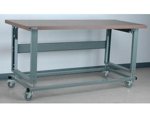 Stackbin 2500-E Series Electric Hardboard Workbench