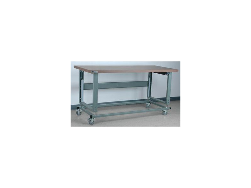 Stackbin 2500-E Series Electric Hardboard Workbench