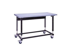 Stackbin 2500 Series Manual ESD Workbench