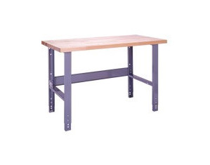 Stackbin 3505 Series Adjustable Ash Workbench