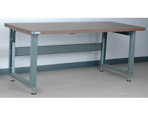 Stackbin 4000-E Series Electric Hardboard Workbench