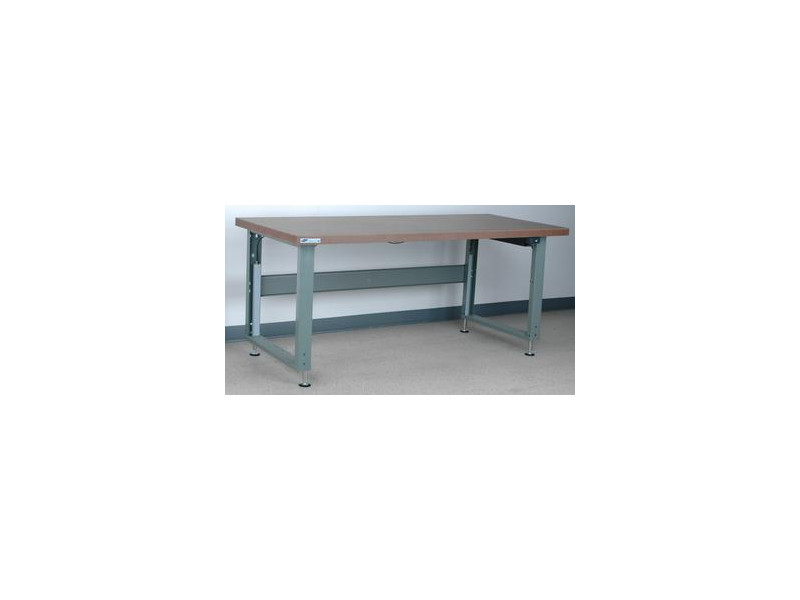 Stackbin 4000-E Series Electric Plastic Hardboard Workbench