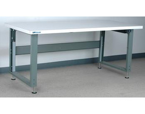 Stackbin 4000-E Series Electric Plastic Laminate Workbench
