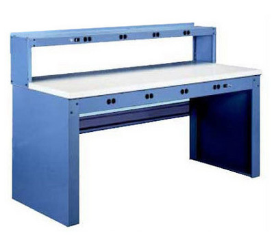 Tennsco_Electronic_Compressed_Wood_Top_Workbench_with_Outlet_Panel_Workbench.jpg