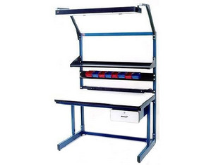 Pro-Line Basic Workstation Double Add On