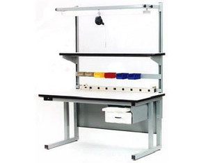 Pro-Line Cantilever Heavy Duty Workstation