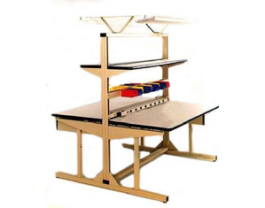 Pro-Line Double Sided Flexline Workstation