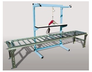 Pro-Line Flexline Open Frame Workstation