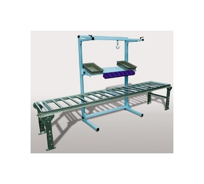 Suspended Worksurface/Shelf