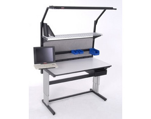 Production Basics Electric Workstation