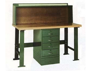 Pucel-Grizzly EWS Series Workstation - FREE Inside Delivery!