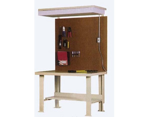 Pucel-Grizzly FWS Series Workstation