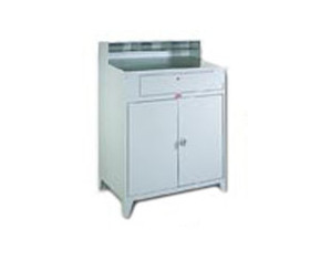 Heinrich Brothers Cabinet Style Shop Desk - FREE Inside Delivery!