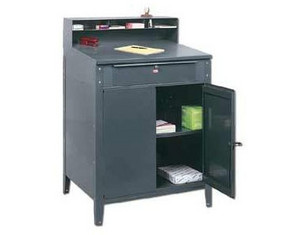 Heinrich Brothers Closed Shop Desk - FREE Inside Delivery!