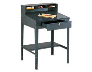 Heinrich Brothers Open Shop Desk - FREE Inside Delivery!