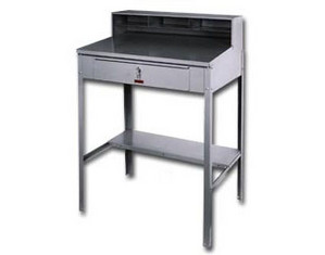 Heinrich Brothers Open Style Shop Desk - FREE Inside Delivery!