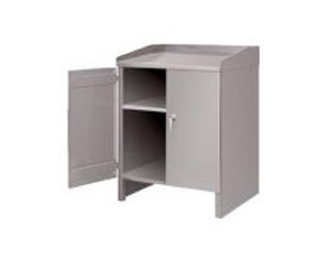 Heinrich Brothers Shop Cabinet Desk - FREE Inside Delivery!