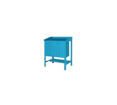 8 Drawers