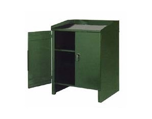 Pucel-Grizzly 2036 Shop Cabinet Desk