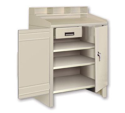 With Drawer
