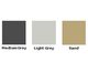 Available Finishes