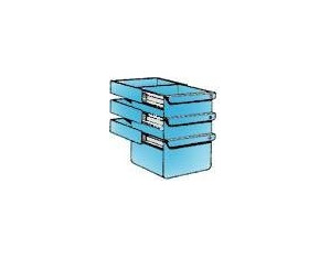 BenchPro 6 inch Combination Drawer