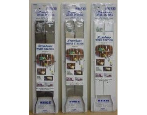 Ebco Storway Workstation Bracket Kit - Fast FREE FedEx Shipping!