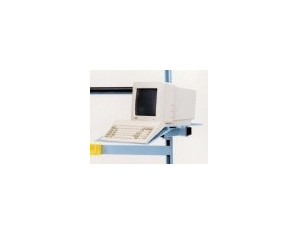 Pro-Line Articulating Monitor Arm with Keyboard Tray