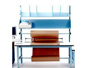 Pro-Line Pack Bench Adjustable Metal Shelf