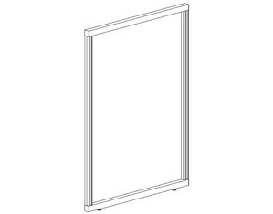 Production Basics Double Sided Frame