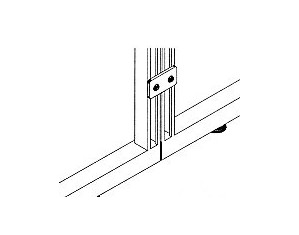 Production Basics Frame Interconnect Bracket