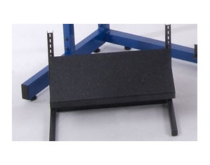 Production Basics Free Standing Adjustable Footrest
