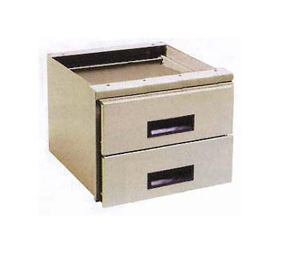 2 Drawer
