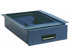 Pucel-Grizzly Bench Drawer Unit